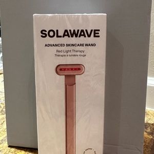 BNIB Solawave Wand
